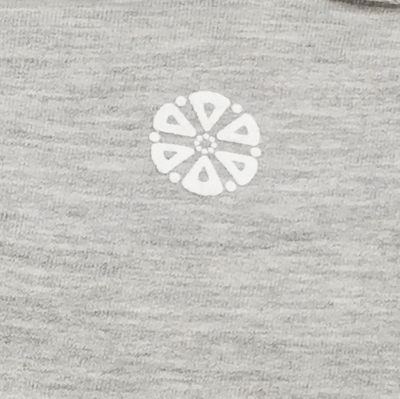 Binka Gray Graphic Print Sweatshirt Size Large - Picture 3 of 6